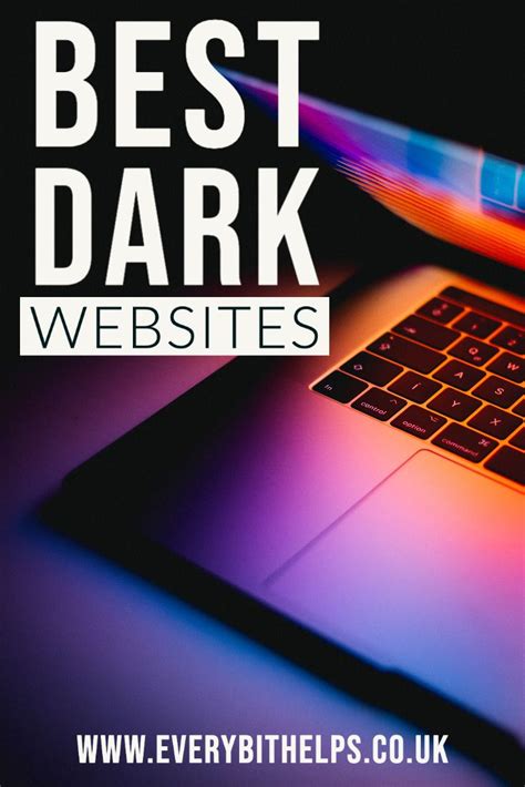 dark web websites uk